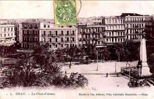 PA g- 08- Place d'armes  cote est